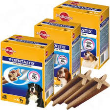 Pedigree dentasticks goed of slecht?