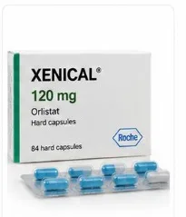Xenical (orlistat)