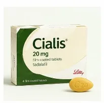 Cialis (tadalafil)